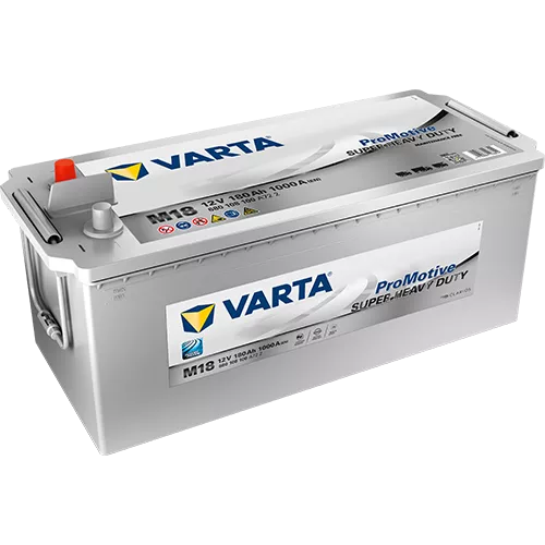 Starter Battery VARTA 680108100A722)