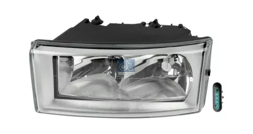 Koplamp DT Spare Parts 7.25027)