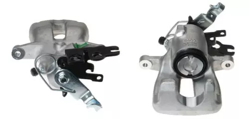 Brake Caliper BUDWEG CALIPER 343896)