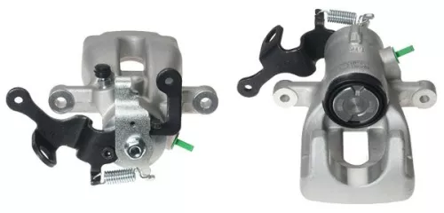 Brake Caliper BUDWEG CALIPER 344181)
