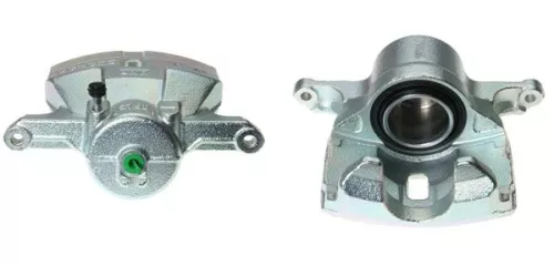 Brake Caliper BUDWEG CALIPER 344966)