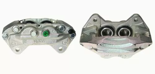 Remklauw BUDWEG CALIPER 344222)