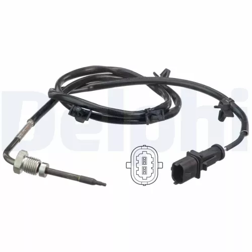 Sensor, uitlaatgastemperatuur DELPHI TS30235)