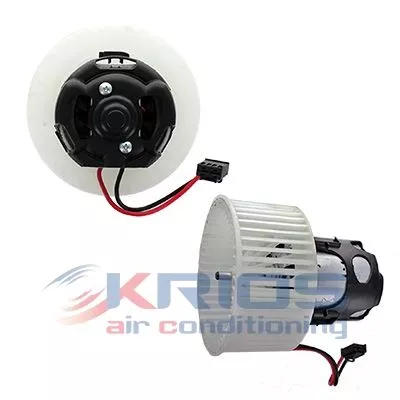 Binnenventilator MEAT & DORIA K92147)