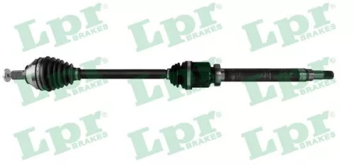 Drive Shaft LPR DS52572)