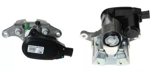 Brake Caliper BUDWEG CALIPER 344496)