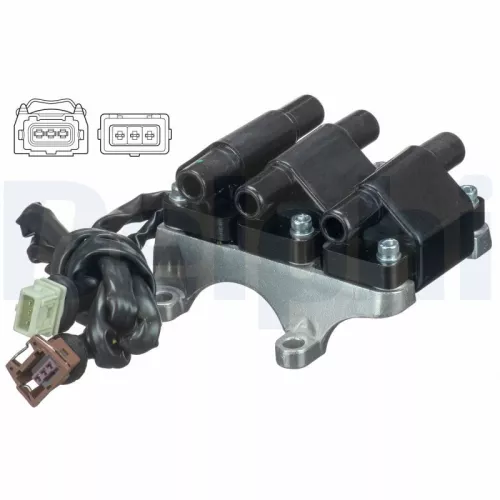 Bobine DELPHI GN10806-12B1)