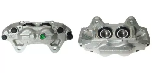 Remklauw BUDWEG CALIPER 345010)