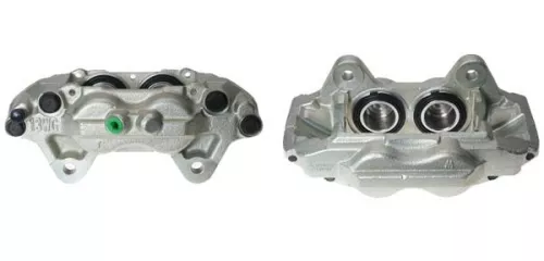 Remklauw BUDWEG CALIPER 345011)