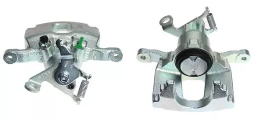 Brake Caliper BUDWEG CALIPER 345163)