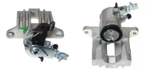 Brake Caliper BUDWEG CALIPER 343645)