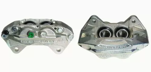 Remklauw BUDWEG CALIPER 344241)