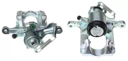 Brake Caliper BUDWEG CALIPER 344549)
