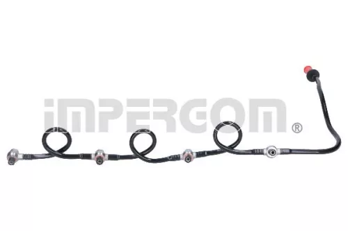 Slang, brandstofoverloop ORIGINAL IMPERIUM 85217)
