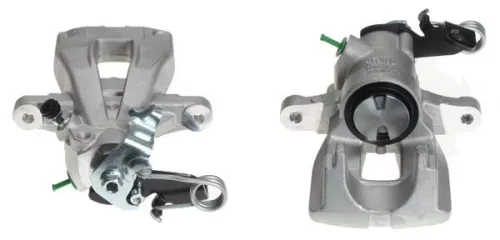 Brake Caliper BUDWEG CALIPER 343659)
