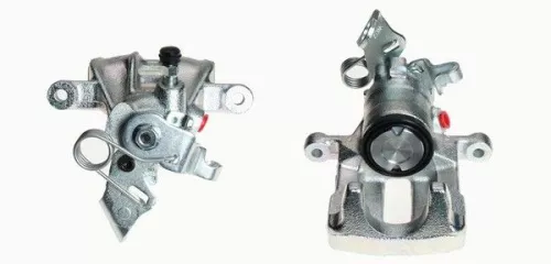 Brake Caliper BUDWEG CALIPER 343663)