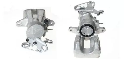 Brake Caliper BUDWEG CALIPER 343812)