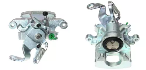 Brake Caliper BUDWEG CALIPER 345030)