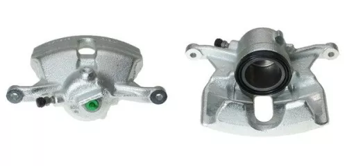 Brake Caliper BUDWEG CALIPER 344830)