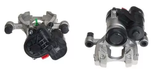 Brake Caliper BUDWEG CALIPER 344837)