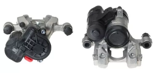 Brake Caliper BUDWEG CALIPER 345050)