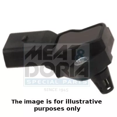 Sensor, intake manifold pressure MEAT & DORIA 82159E)