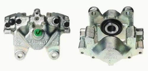 Brake Caliper BUDWEG CALIPER 343693)