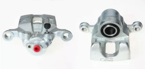 Brake Caliper BUDWEG CALIPER 343202)