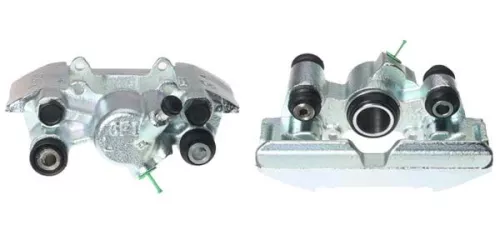 Remklauw BUDWEG CALIPER 343262)