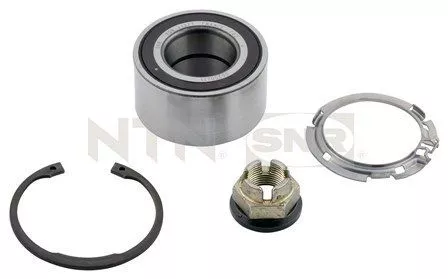 Wiellagerset SNR R155.80)