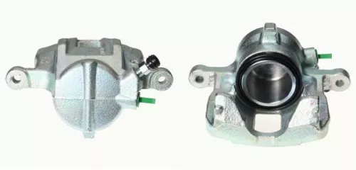 Brake Caliper BUDWEG CALIPER 342914)