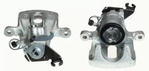 Brake Caliper BUDWEG CALIPER 343041)