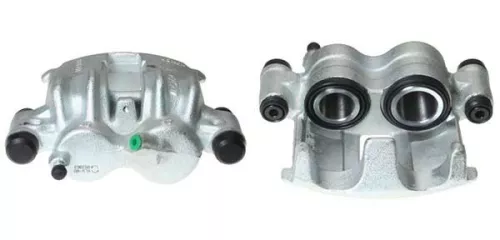 Remklauw BUDWEG CALIPER 343224)