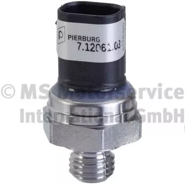 Sensor, uitlaatdruk PIERBURG 7.12061.03.0)