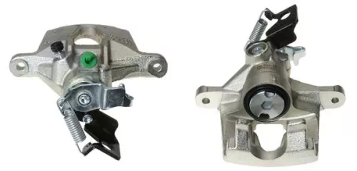 Brake Caliper BUDWEG CALIPER 343281)