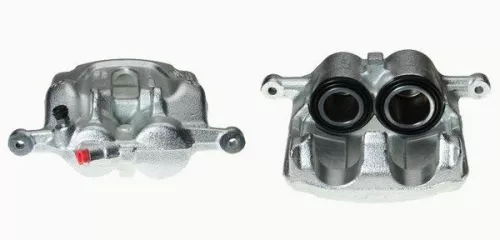 Brake Caliper BUDWEG CALIPER 343282)