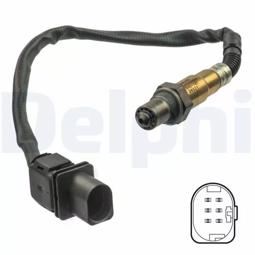 Oxygen Sensor DELPHI ES21127-12B1)