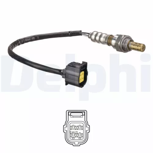 Oxygen Sensor DELPHI ES21142-12B1)