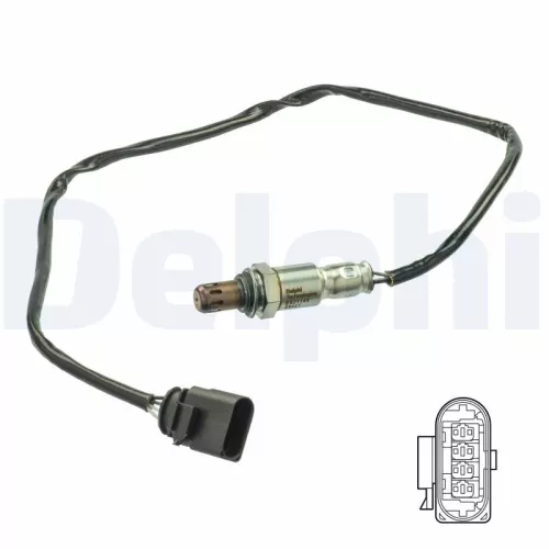 Oxygen Sensor DELPHI ES21148-12B1)