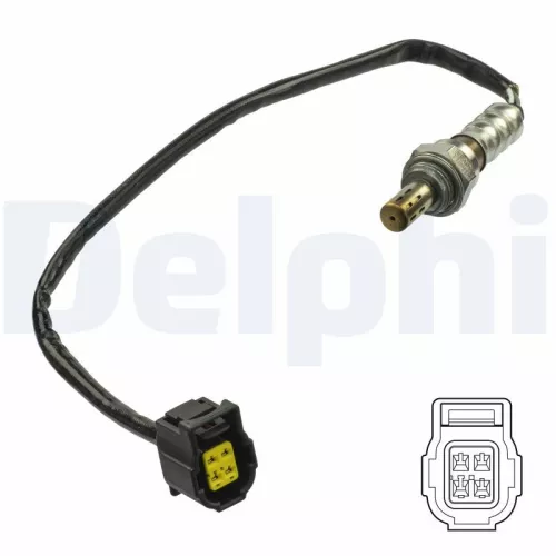 Oxygen Sensor DELPHI ES21151-12B1)