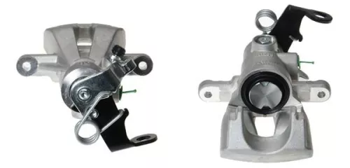 Brake Caliper BUDWEG CALIPER 343346)