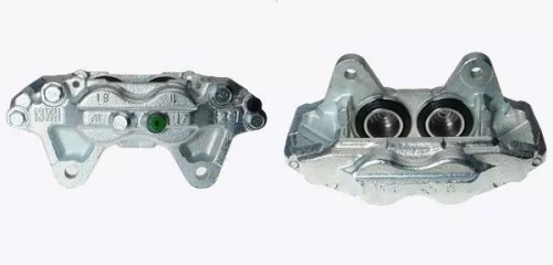 Brake Caliper BUDWEG CALIPER 343538)