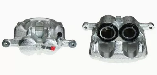 Brake Caliper BUDWEG CALIPER 343237)