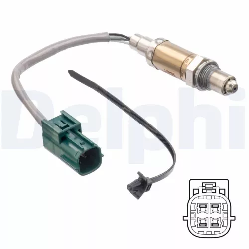 Oxygen Sensor DELPHI ES21195-12B1)