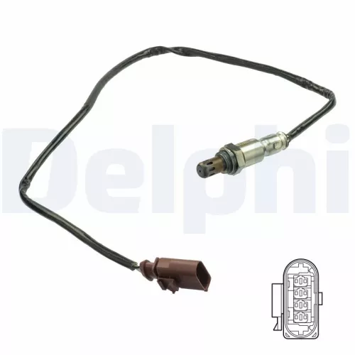 Oxygen Sensor DELPHI ES21164-12B1)