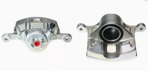 Brake Caliper BUDWEG CALIPER 343253)