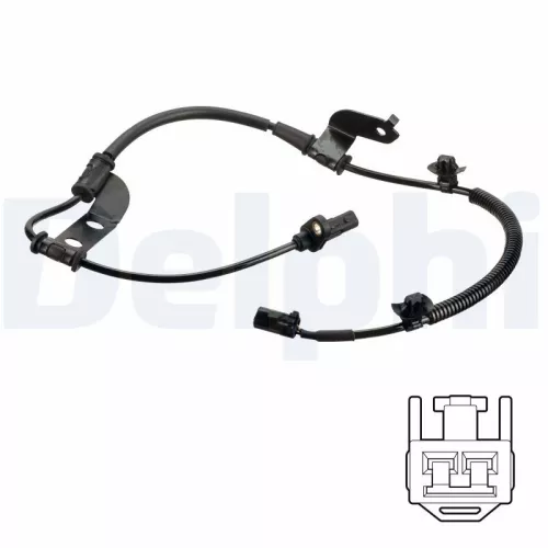 Sensor, wielsnelheid DELPHI SS20803)