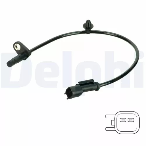 Sensor, wielsnelheid DELPHI SS20805)