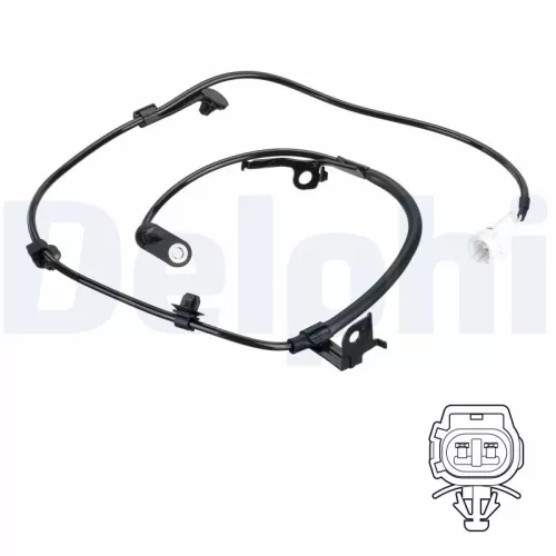 Sensor, wielsnelheid DELPHI SS20807)