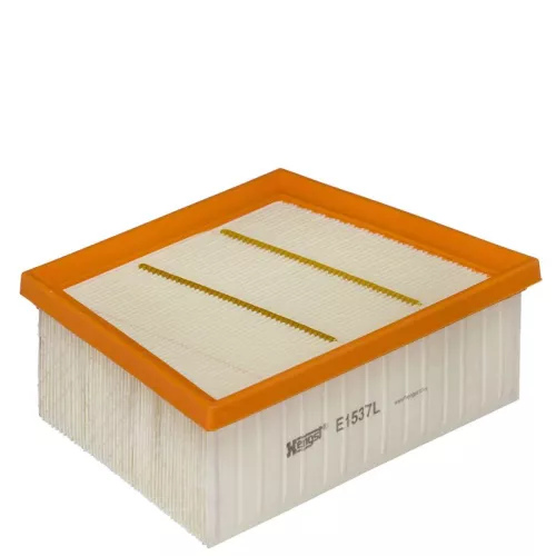 Air Filter HENGST FILTER E1537L)